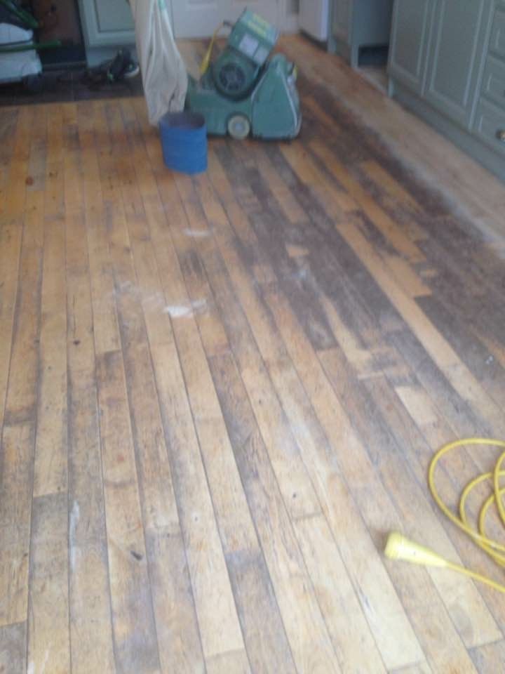 JK Timber Flooring